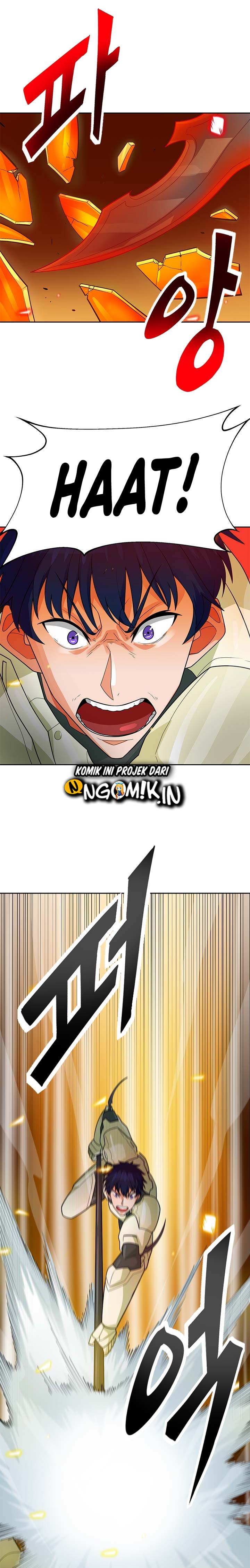 Auto Hunting Chapter 87 Bahasa Indonesia